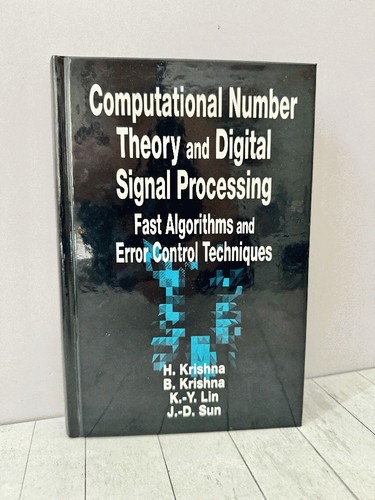 Computational number theory - computational,