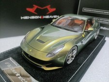 Henson&Heaven HH 1:18 Ferrari