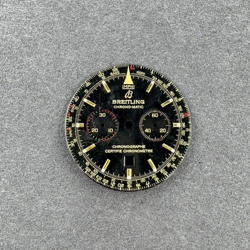 Breitling chrono matic - breitling, chrono-matic