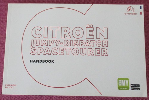 Manuale citroen sped van - sped,