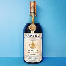 COGNAC MARTELL MEDAILLON -