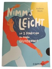 Andreas Rieck: Prendila alla