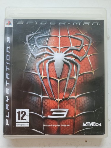 Spider man ps3 - man,