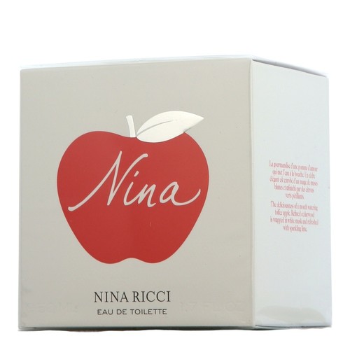Nina ricci edt - nina, ml