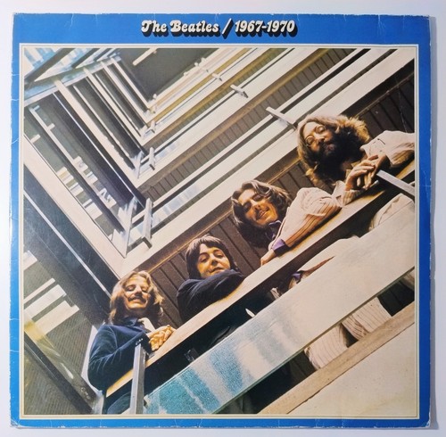 The beatles 1967 1970 - -, 1967–1970
