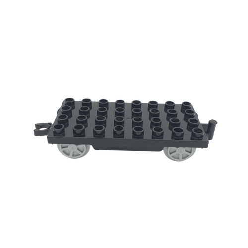 Lego treno duplo nero - lego®,
