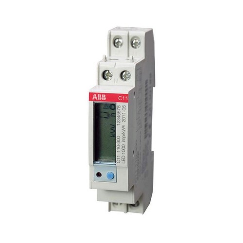 Contatore energia abb - contatore,