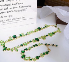 Swarovski gema necklace - necklace, mixed
