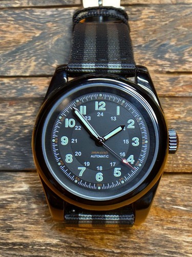 Orologio campo sentinel - da, "sentinel