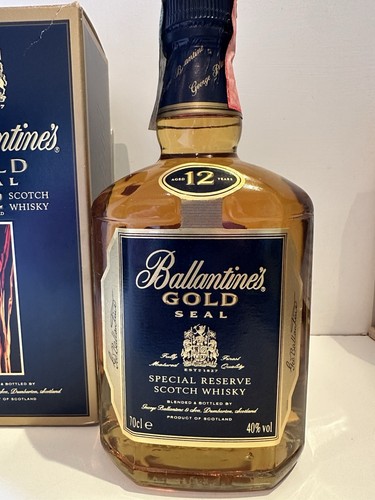 Whisky ballantine anni - ballantine’s,
