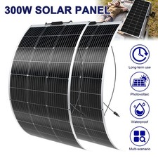 Pannello Solare 2x150W