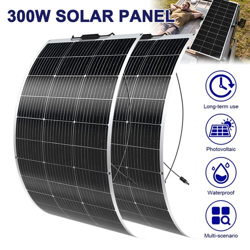 Pannello solare 2x150w - pannello,