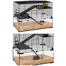 PawHut Casetta Criceti 3