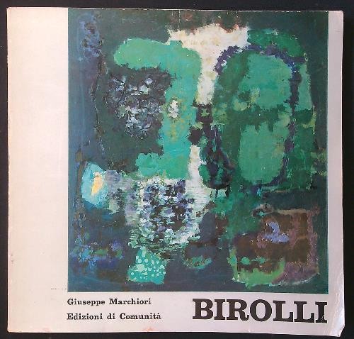 Renato birolli marchiori - birolli,