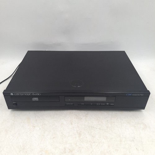 Cambridge audio cd5 - audio, lettore