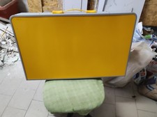 Tavolino Richiudibile Valigetta Sgabelli