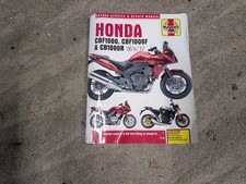 HONDA CBF1000 dal 06 al 2010 e
