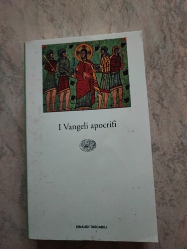 Vangeli apocrifi - i,