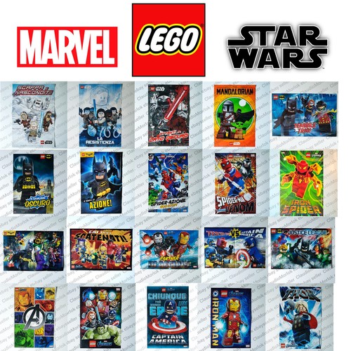 Lego posters marvel - ⭐,
