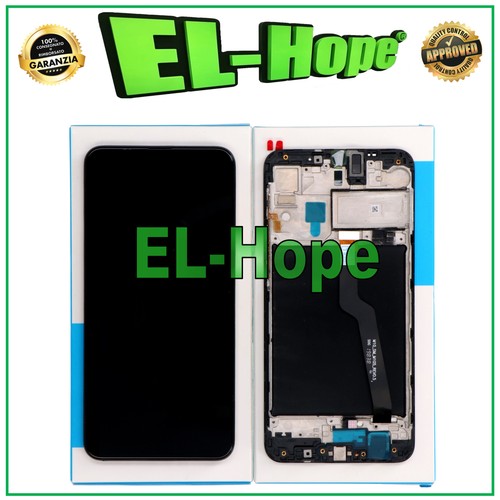 Display touch lcd frame pari - display,