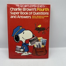 Charlie Brown's Fourth Super