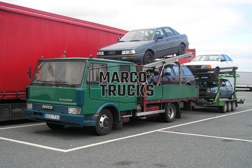 Foto camion iveco - foto,