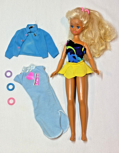 Barbie vintage mattel - vintage, 1985