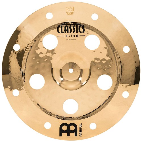 Meinl cymbals cc16trch 16 - cymbals, 16"