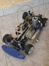 THUNDER TIGER TS4N RC NITRO