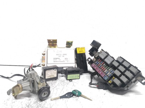 Kit centralina motore - kit,