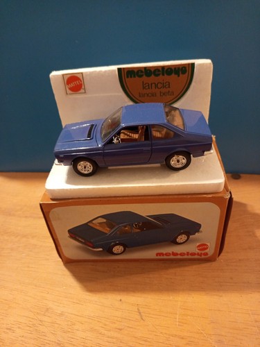 Mebetoys lancia beta - mebetoys,