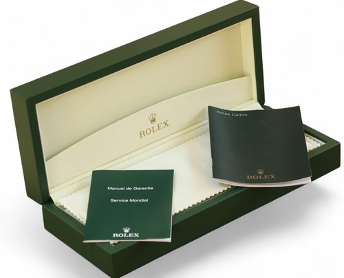 Scatola vuota originale - , rolex
