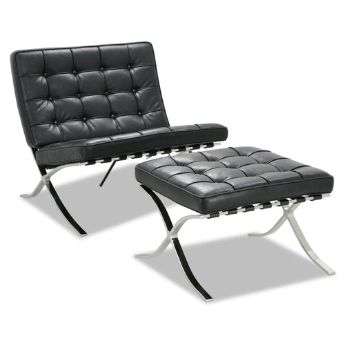 Premium barcelona chair mies - premium,