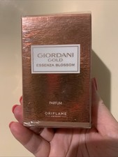 Profumo Oriflame Giordani Gold