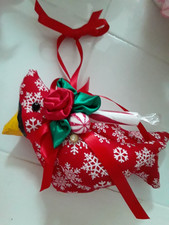 BELLISSIMO CARDINALE ROSSO