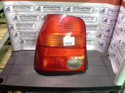 Fanale posteriore sinistro - , vw