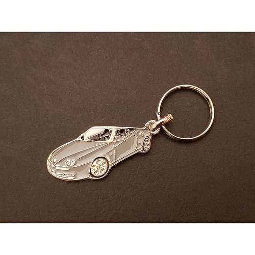 Porte clés profil - porte-clés, alfa