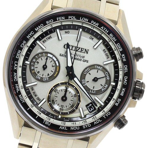 Citizen attesa moon gold - attesa,