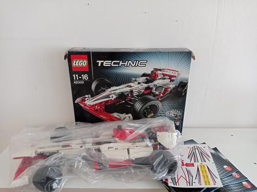 Lego technic 42000 grand - lego,