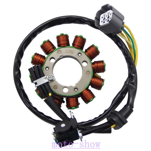 Bobina statore alternatore per