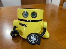 TOMY Mr. Money -  Robot salvadanaio 1987 - non funzionante