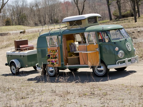 Volkswagen - 1, (