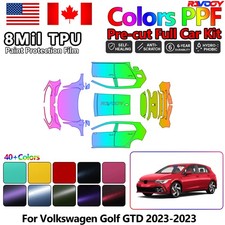 Color Precut PPF Paint