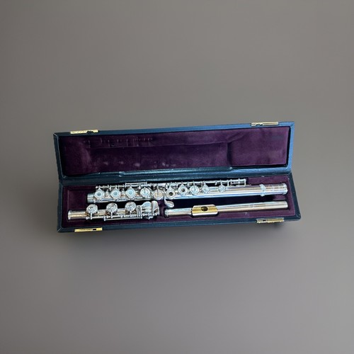 Flauto intermedio yamaha - flauto,