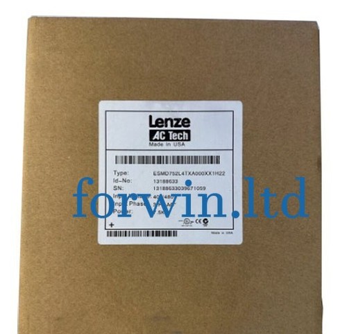 Esmd752l4txa nuovo lenze - esmd752l4txa,