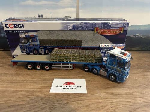Camion moderno corgi cc13825 - moderno,