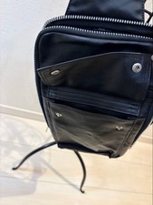 Borsa corpo Porter in pelle