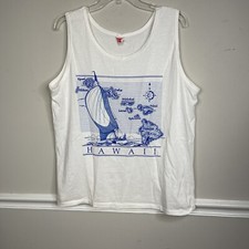 Camicia canotta vintage Maui