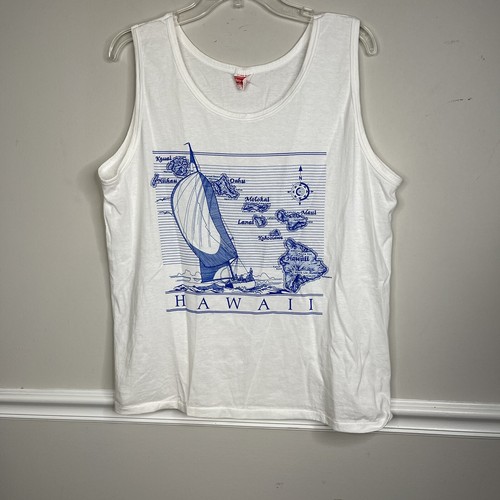 Camicia canotta vintage - , maui