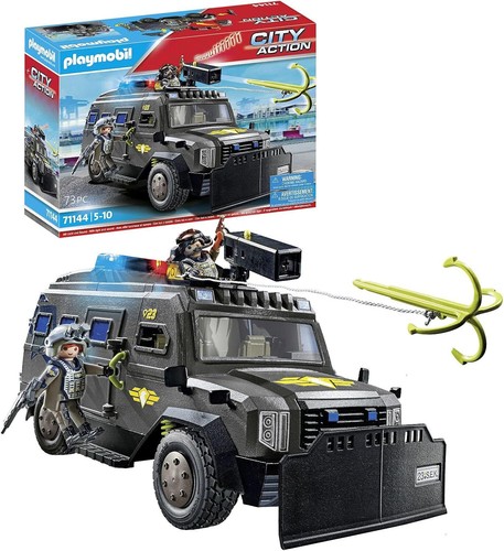 Costruzione playmobil unita - playmobil,